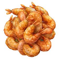 Shrimp mix